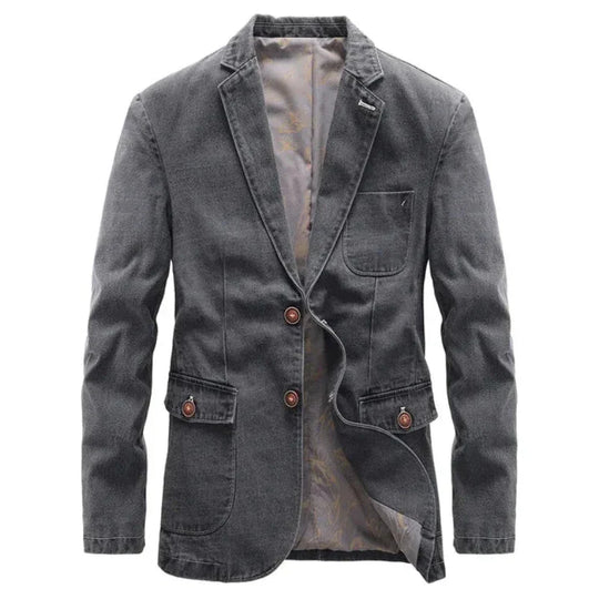 EB | Zeitlose Herrenjacke mit Stil