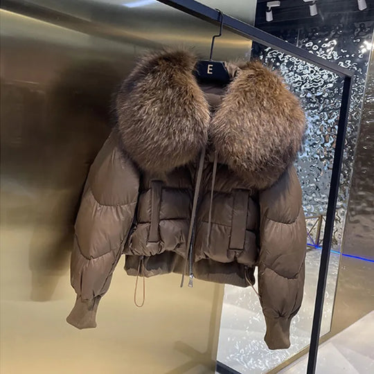 EB | Pufferjacke - Dick & Stilvoll