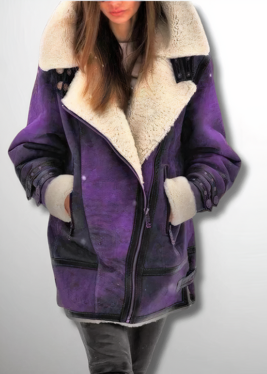 EB | Kuschelige Winterjacke