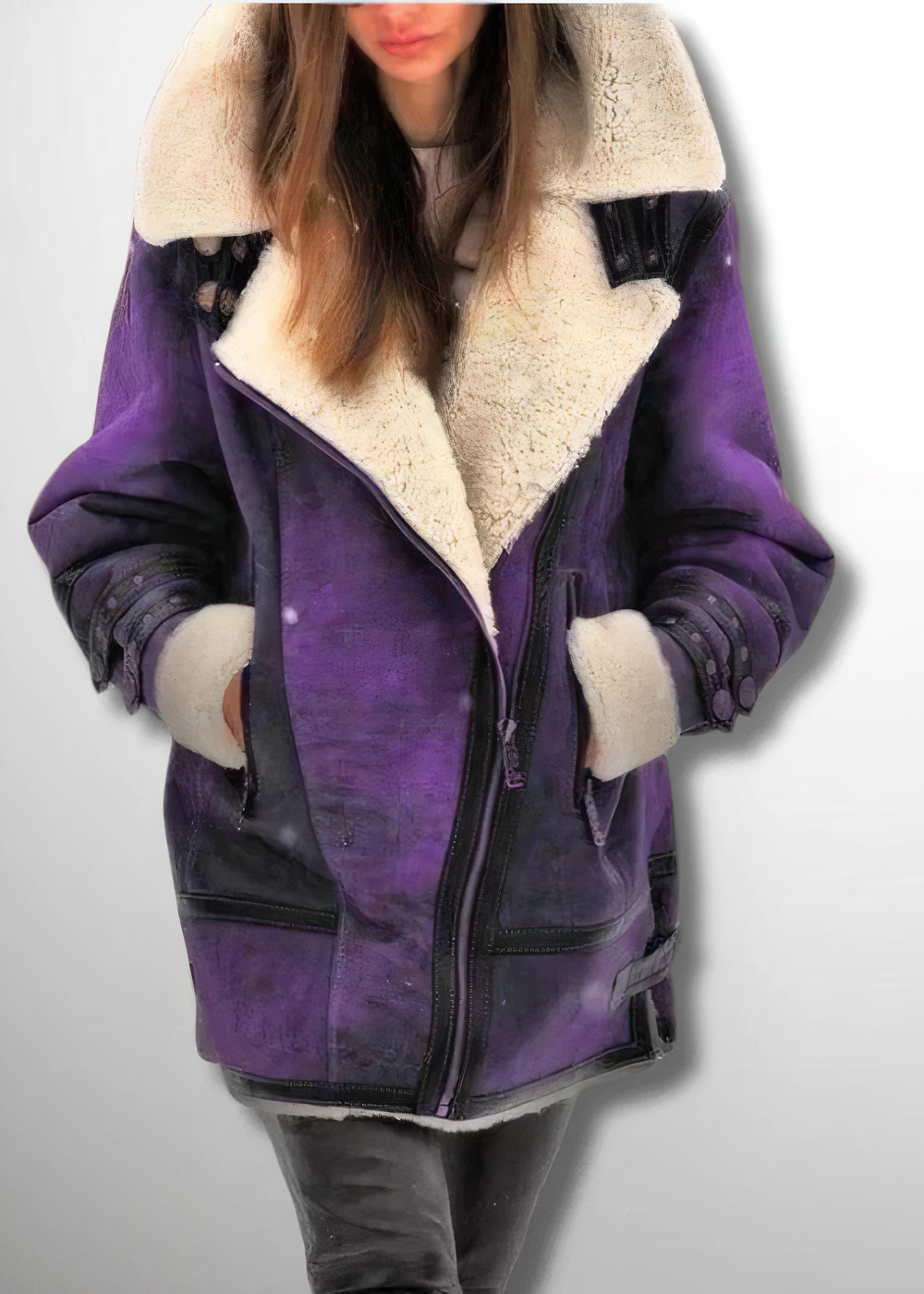 EB | Bequeme Winterjacke