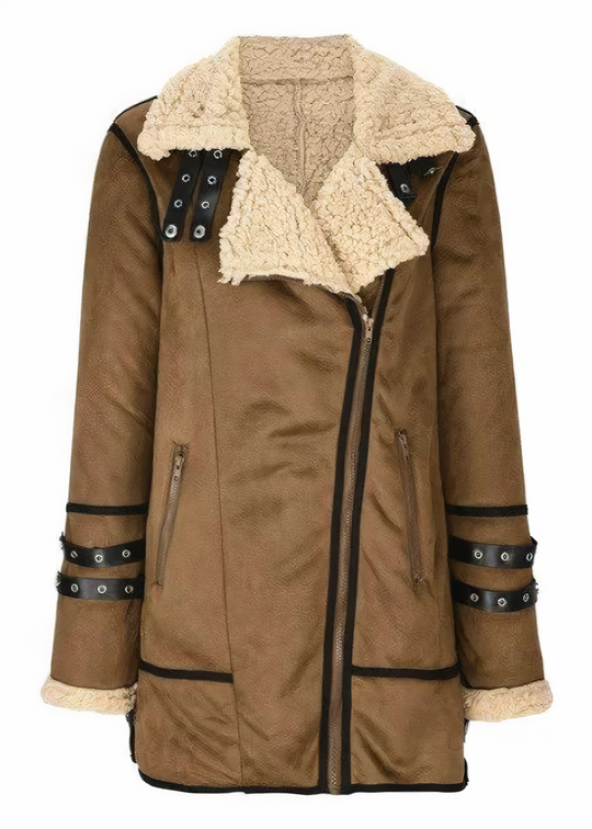 EB | Kuschelige Winterjacke