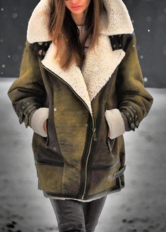 EB | Bequeme Winterjacke