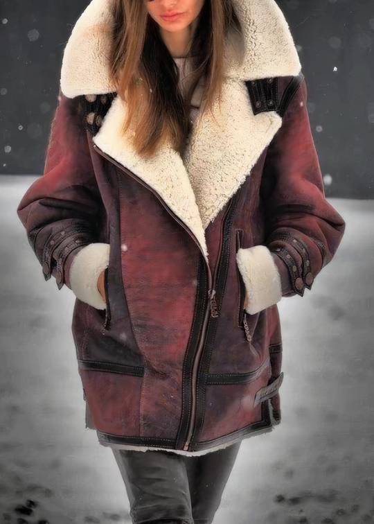 EB | Bequeme Winterjacke