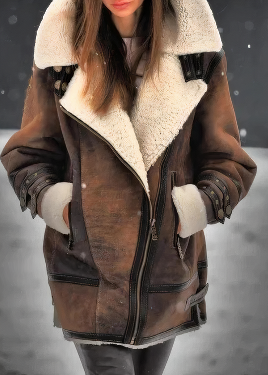 EB | Bequeme Winterjacke