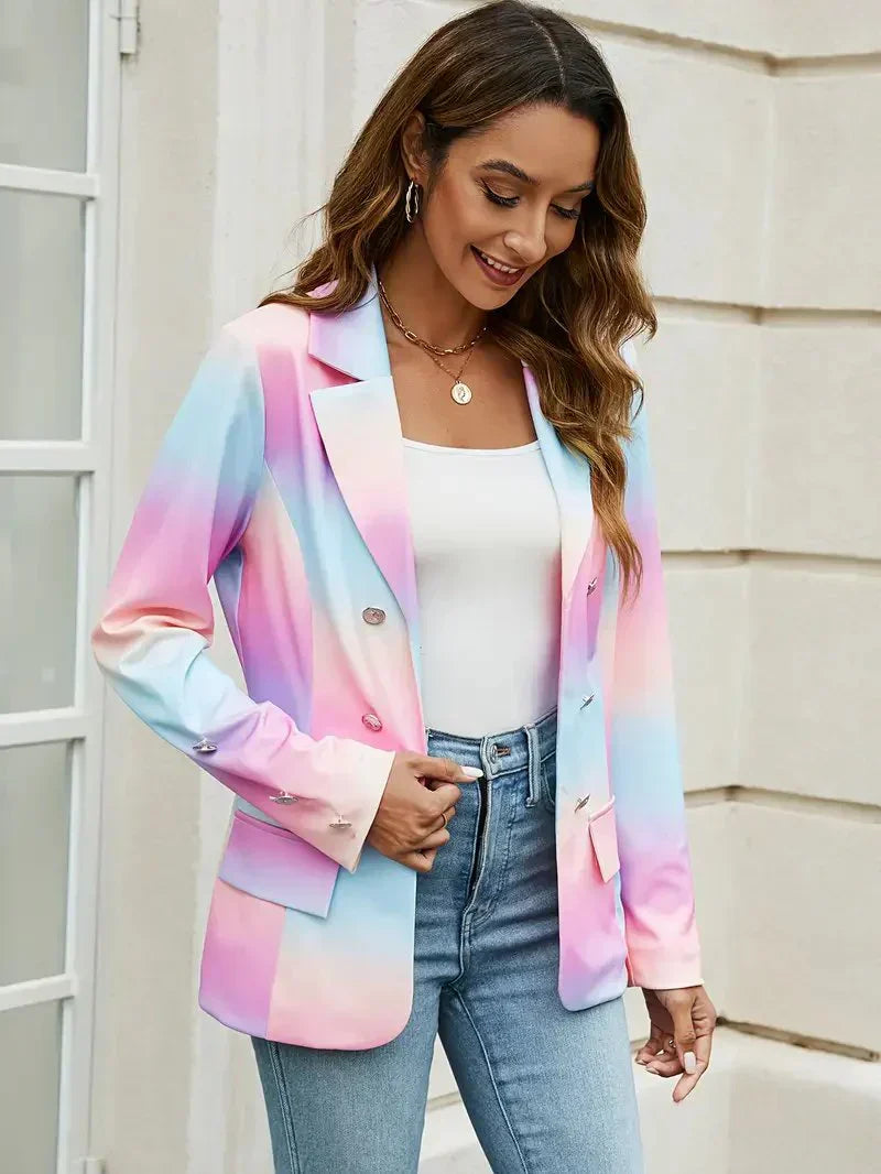 EB | Einhorn Blazer Fur Den Sommer