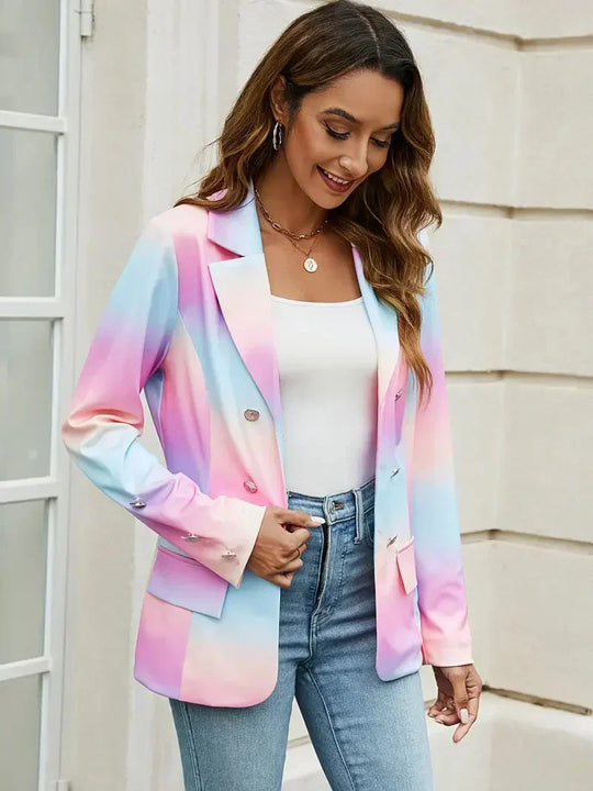EB | Einhorn Blazer Fur Den Sommer