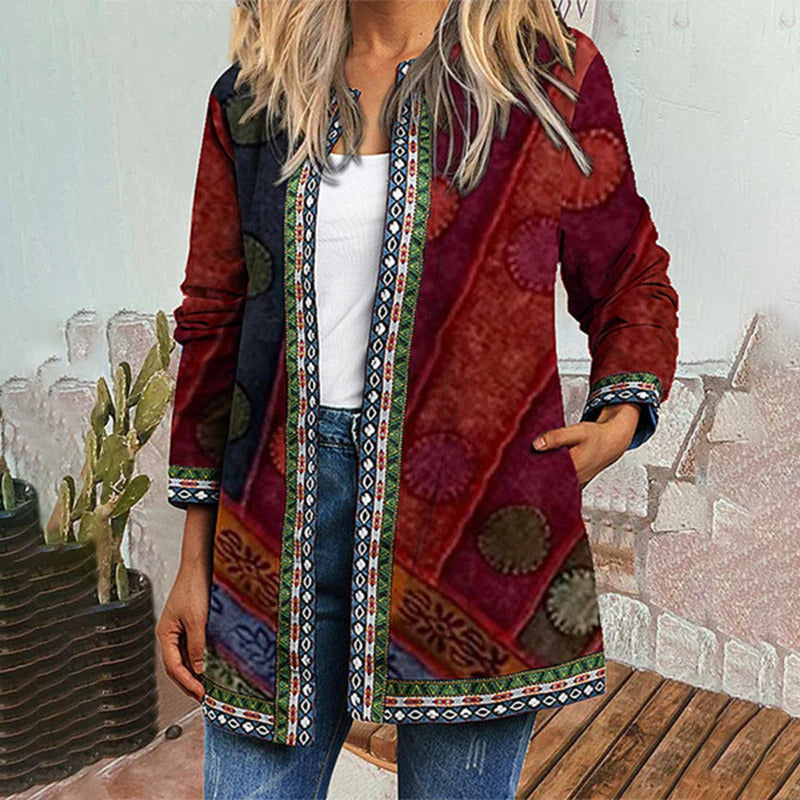 EB | Entspannte und Stilvolle Allgemeine Jacke
