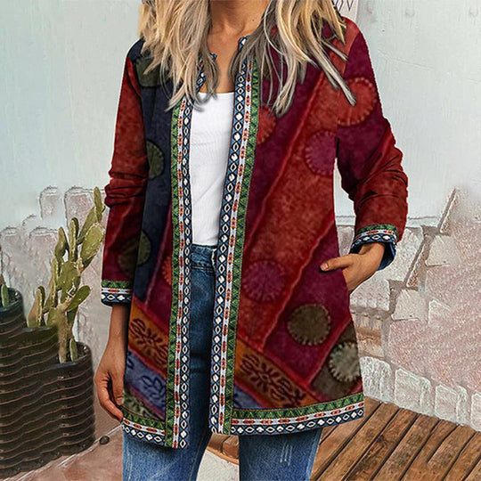 EB | Entspannte und Stilvolle Allgemeine Jacke