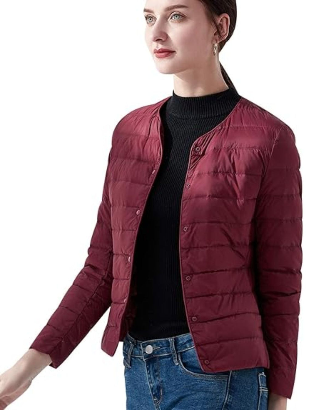 EB | Daunenjacke - Leicht & Warm