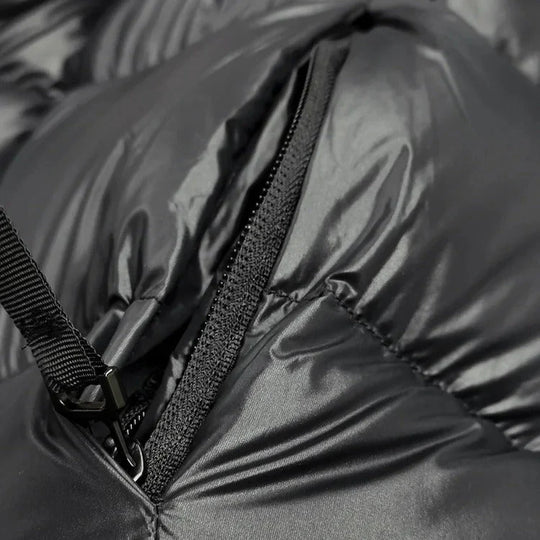 EB | Warme, wasserdichte Daunen-Winterjacke für Damen