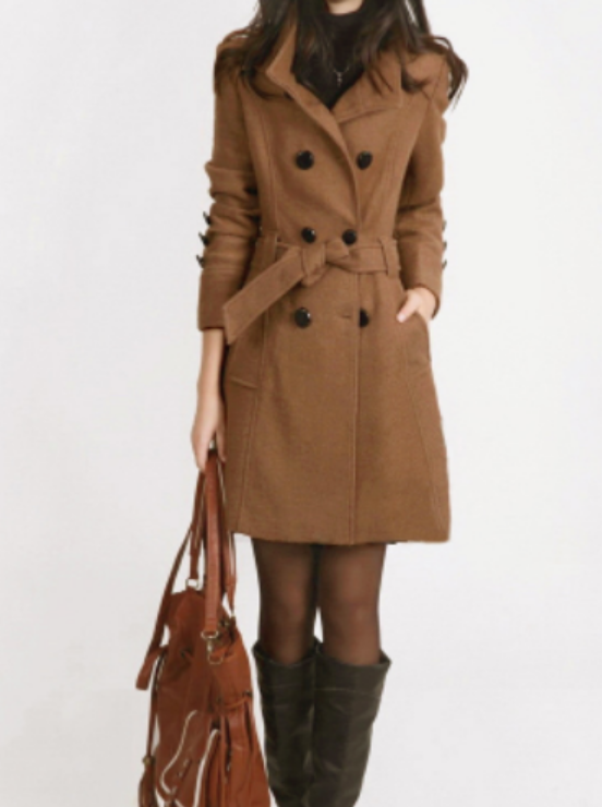 EB | Trenchcoat für Damen