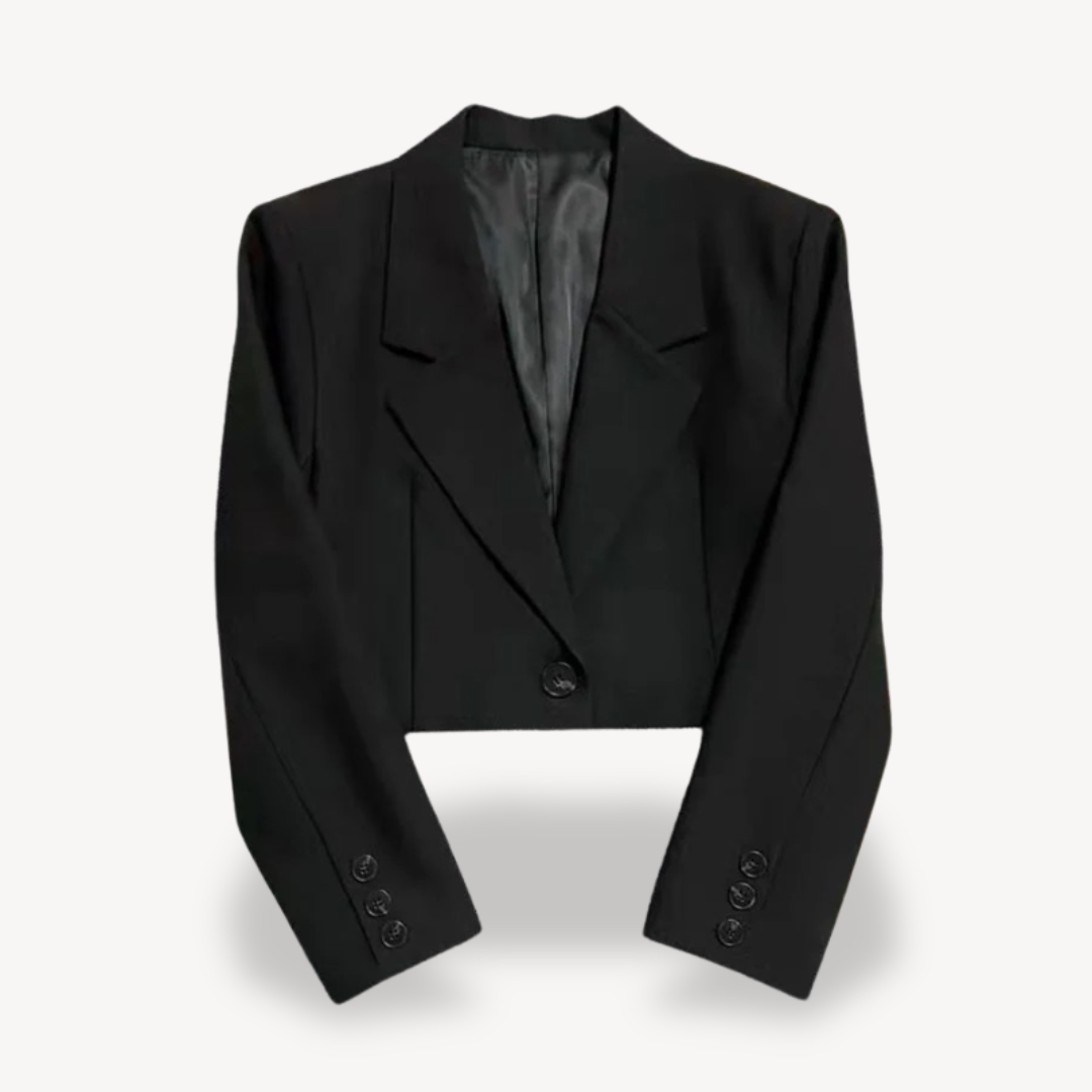 EB | Damen Crop Blazer