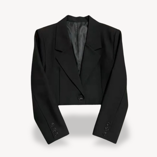 EB | Damen Crop Blazer