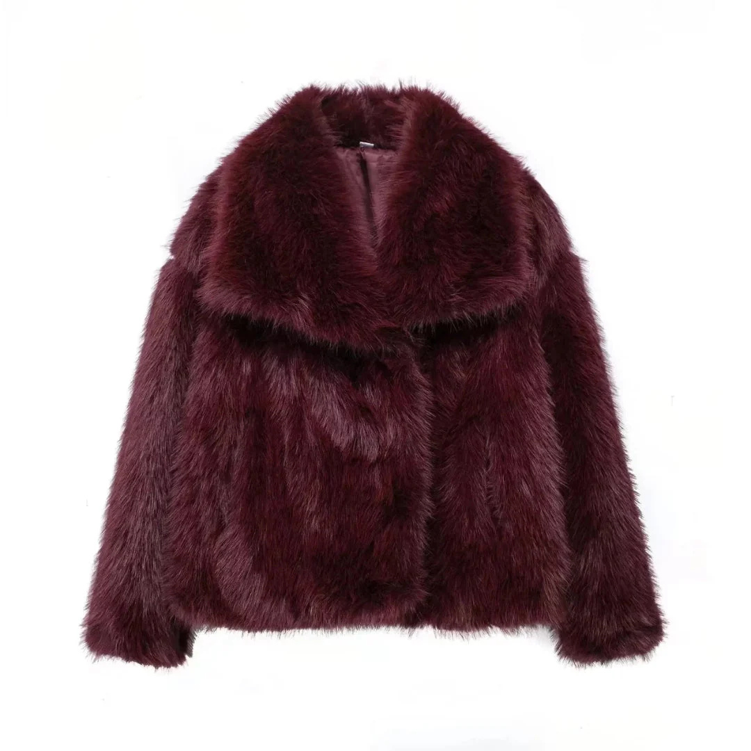 EB | Elegante Fauspeljacke
