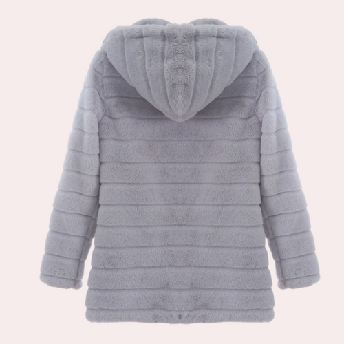 EB | Klassische Elegante Fleecejacke für Den Winterkomfort