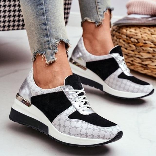 Charmaine | Damenschuhe mit ergonomischem Fußbett EB