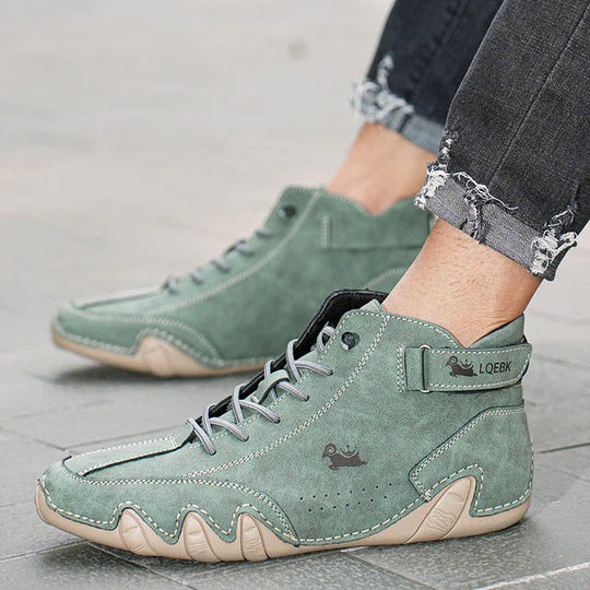 EB | Bequeme und rutschfeste Barfußschuhe aus echtem