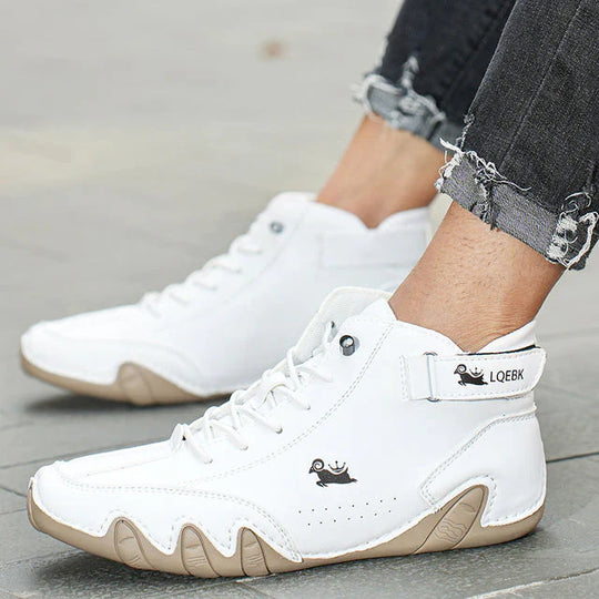 EB | Bequeme und rutschfeste Barfußschuhe aus echtem