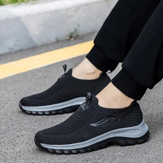 Rote OrthoSneaker EB