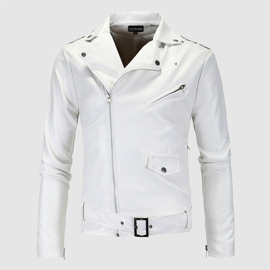 EB | Downtown Lederjacke