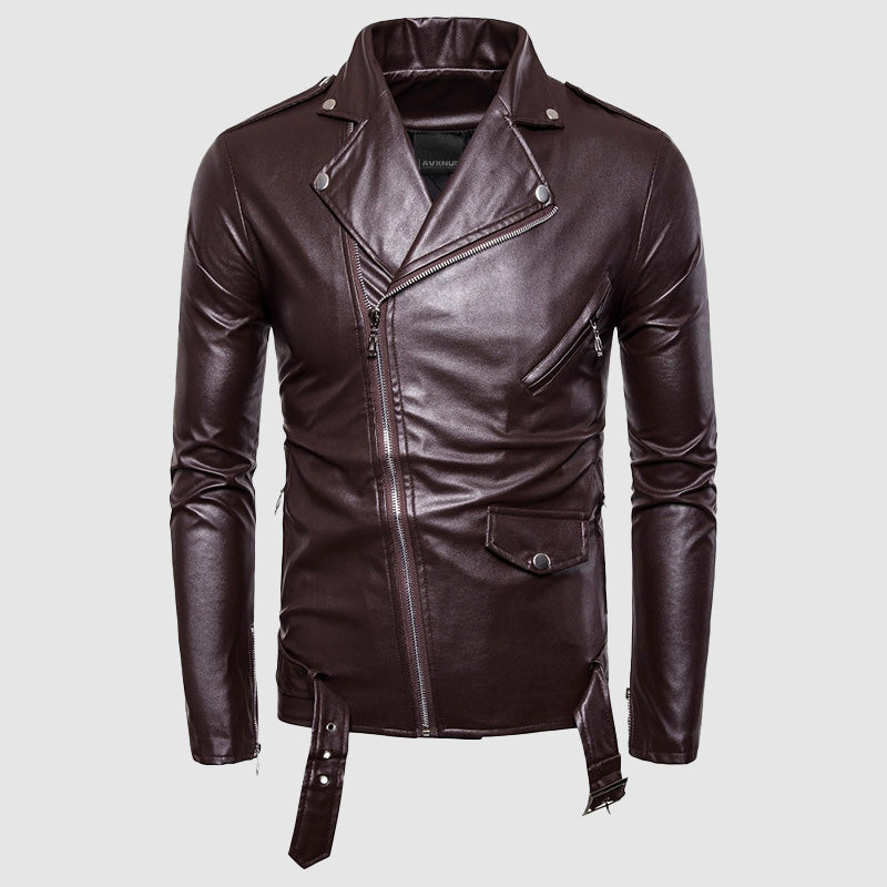 EB | Downtown Lederjacke