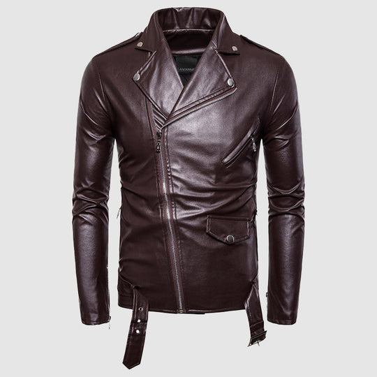 EB | Downtown Lederjacke