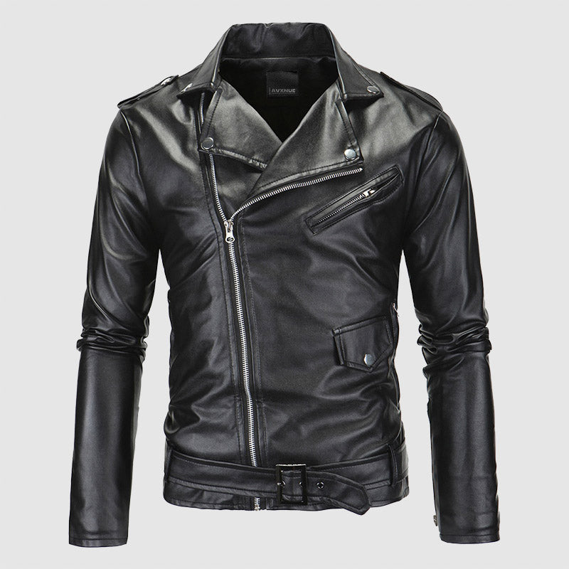 EB | Downtown Lederjacke