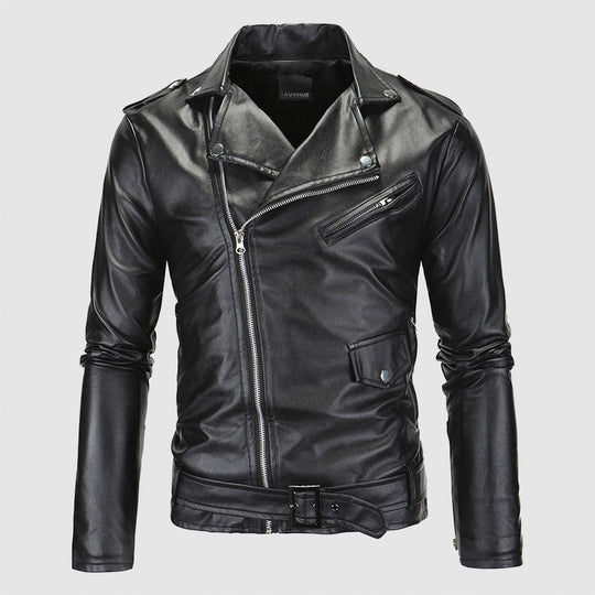 EB | Downtown Lederjacke