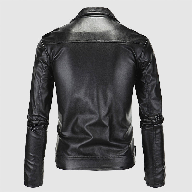 EB | Downtown Lederjacke