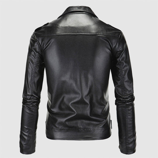 EB | Downtown Lederjacke