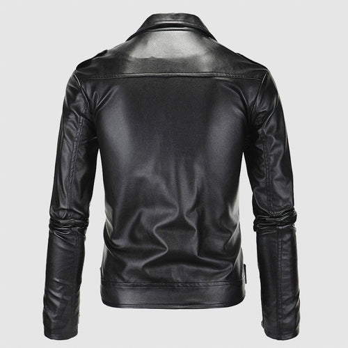 EB | Downtown Lederjacke
