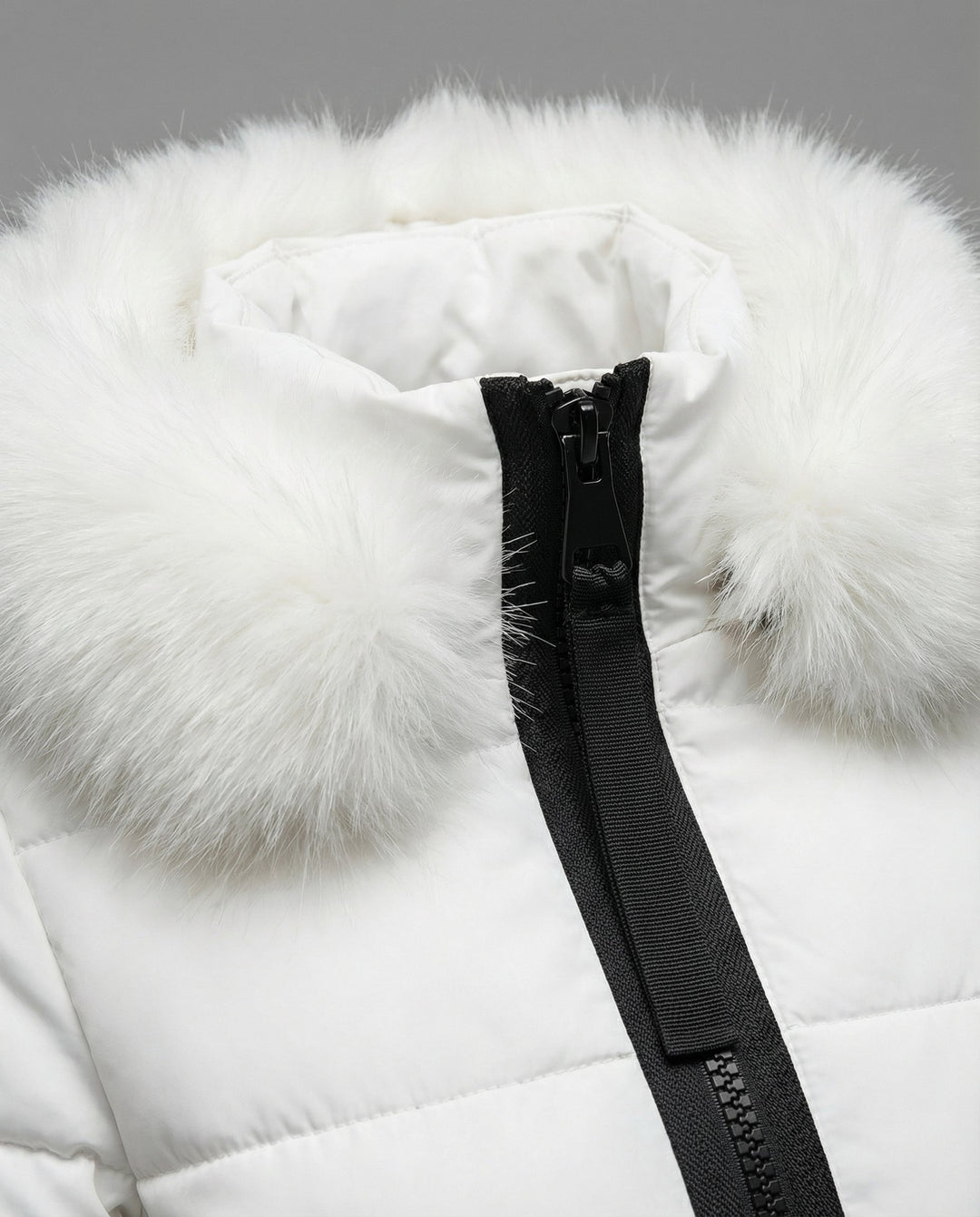 Winddichter Damen Puffermantel Warm | EB