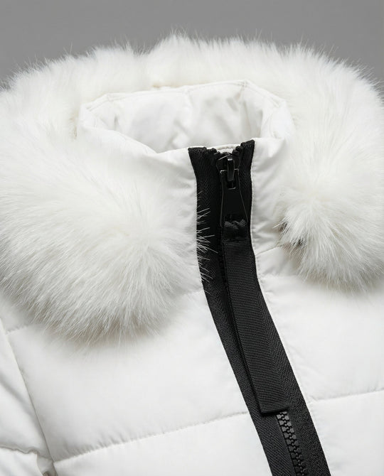 Winddichter Damen Puffermantel Warm | EB