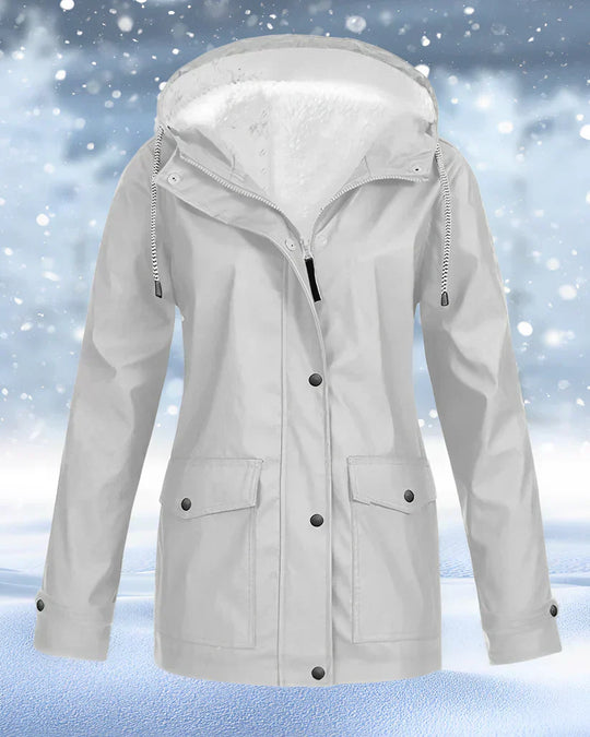 EB | Wasserdichte Warme Jacke