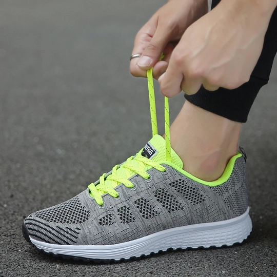 EB | Leichte Orthopädische Turnschuhe In Premium-Qualität