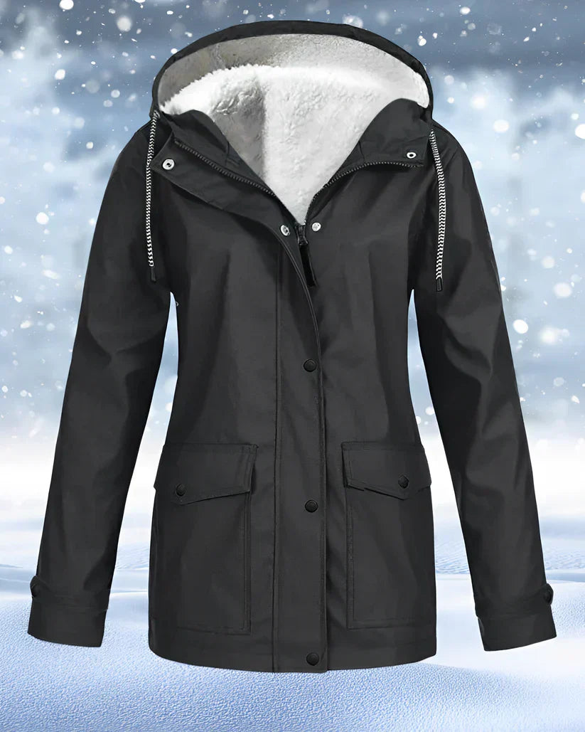 EB | Wasserdichte Warme Jacke