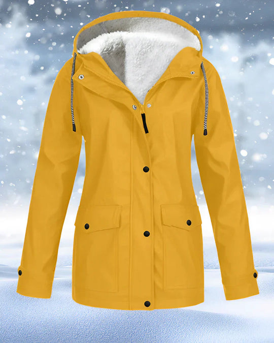 EB | Wasserdichte Warme Jacke