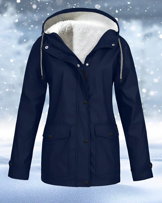 EB | Wasserdichte Warme Jacke