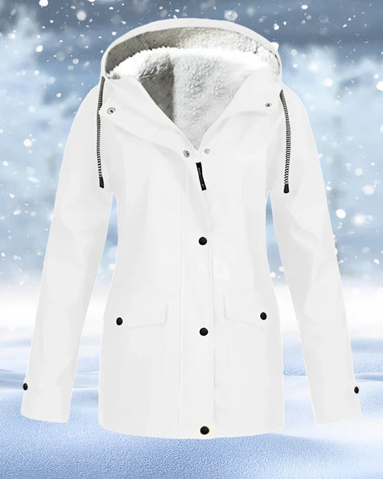 EB | Wasserdichte Warme Jacke