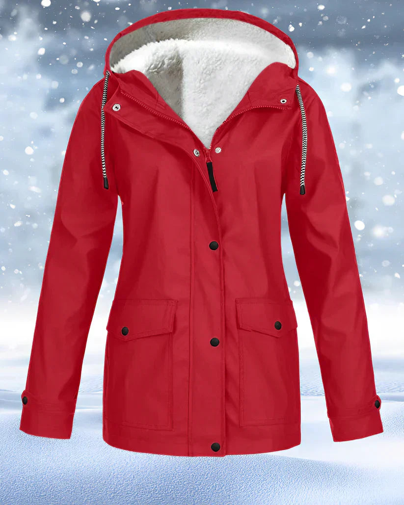 EB | Wasserdichte Warme Jacke