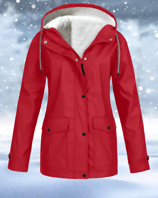 EB | Wasserdichte Warme Jacke