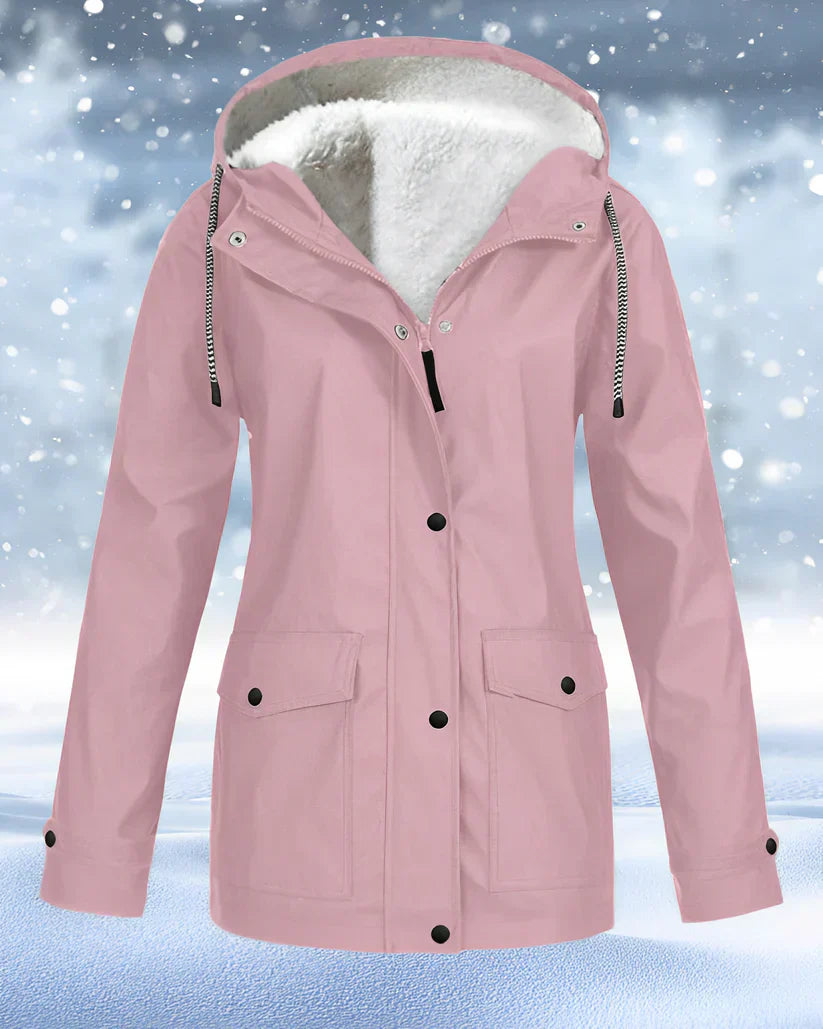 EB | Wasserdichte Warme Jacke