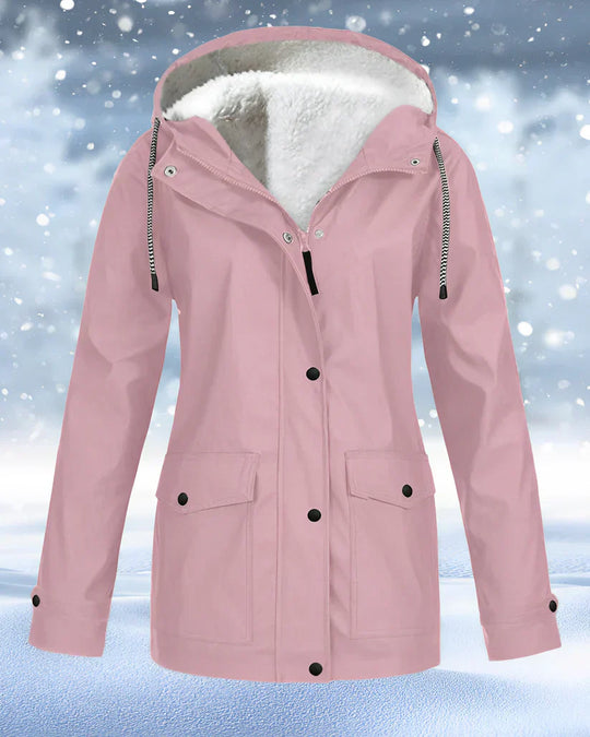 EB | Wasserdichte Warme Jacke