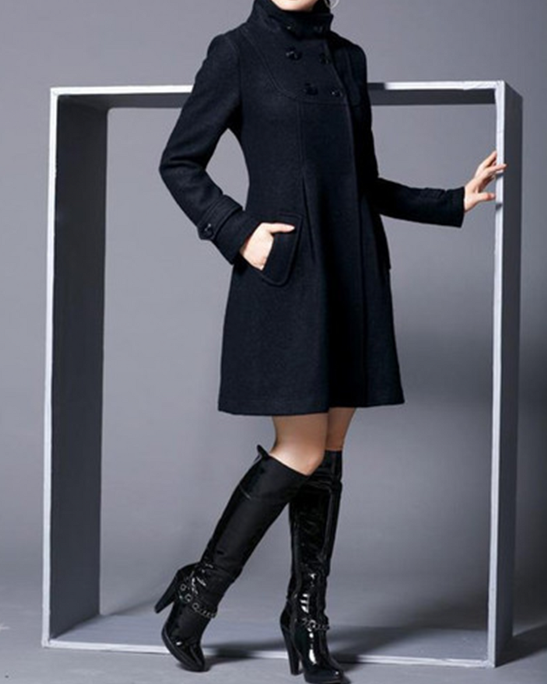 EB | Jacke mit Seitentaschen