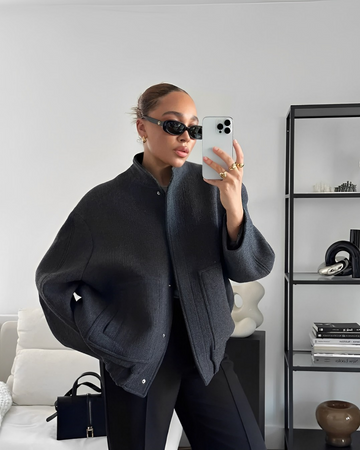 EB | Jacke Chic zeitloser Stil ideal für den Winter