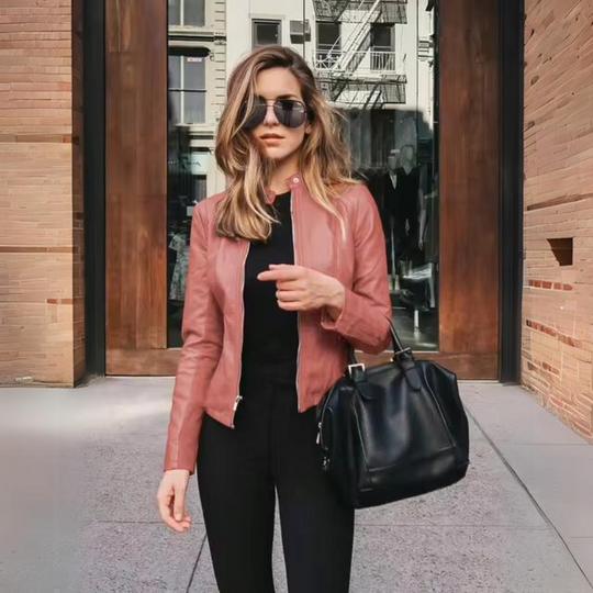 EB | Schicke und Vielseitige Allgemeine Jacke