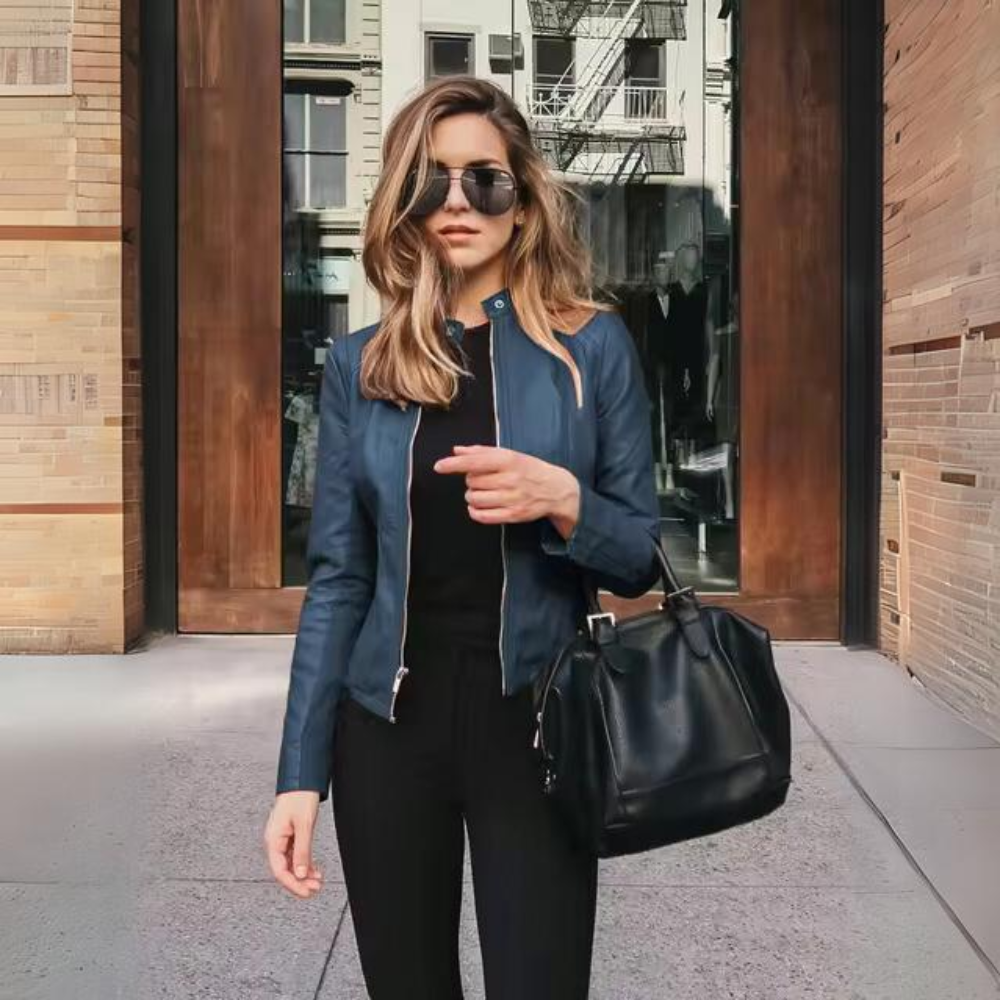 EB | Schicke und Vielseitige Allgemeine Jacke