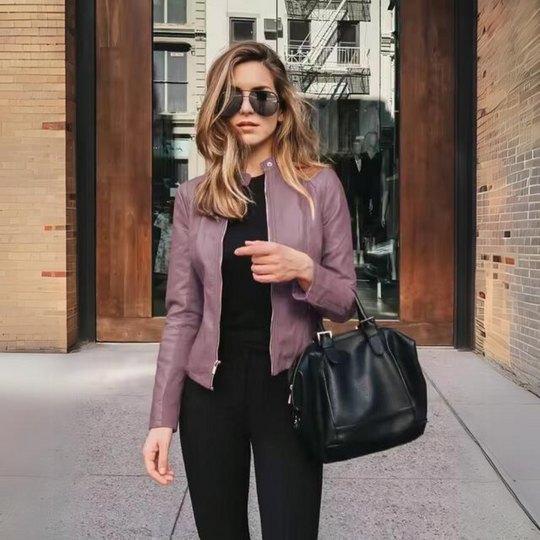 EB | Schicke und Vielseitige Allgemeine Jacke