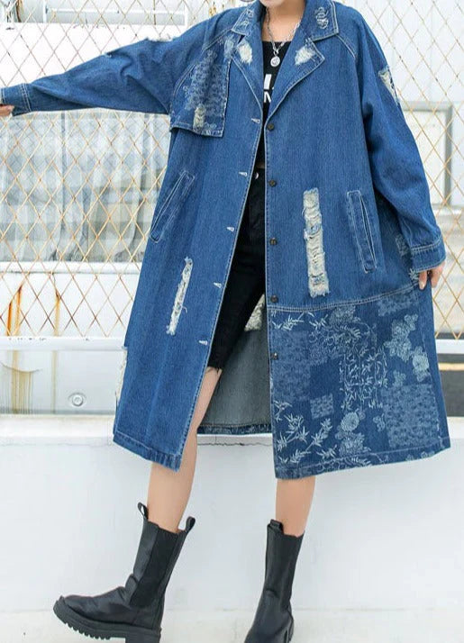 EB | Stilvoller Trench Coat Damen