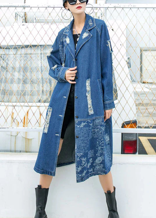 EB | Stilvoller Trench Coat Damen
